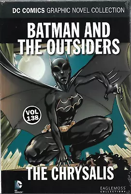 Buy DC COMICS Graphic Novel Collection Volume 138 BATMAN AND OUTSIDERS - SEALED (S) • 14.99£