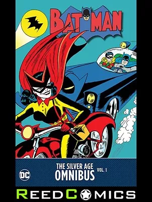 Buy BATMAN SILVER AGE OMNIBUS VOLUME 1 HARDCOVER (728 Pages) New Hardback DC Comics • 69.99£