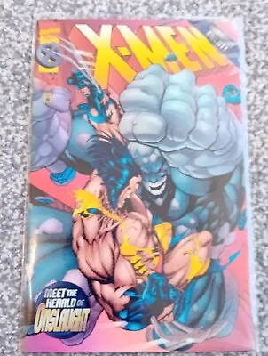 Buy X-men Anniversary Event Meet The Herald Of Onslaught March Vintage Deluxe  • 1.75£