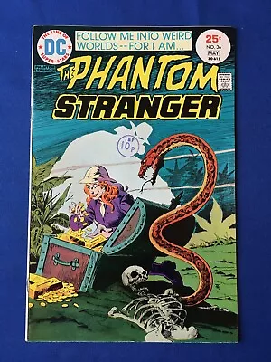 Buy Phantom Stranger #36 VFN/NM (9.0) DC ( Vol 1 1975) (C) • 22£