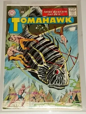 Buy Tomahawk #95 Vg/fn (5.0) Dc Comics Cowboy Western December 1964 ** • 16.99£