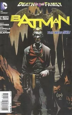 Buy Batman #16 New 52 (2011) Vf/nm Dc * • 4.95£