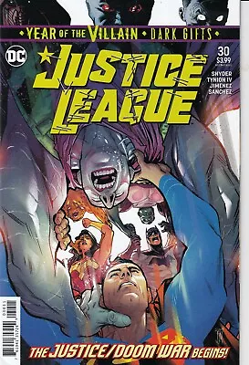 Buy Justice League New 52 - Rebirth - Universe 2018 Series New/Unread Various Issues • 3.40£
