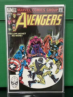 Buy Avengers #230 | 1983 | VF • 6.36£