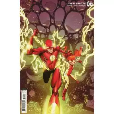 Buy Flash (2020 Series) #774 Cover 2 In Near Mint + Condition. DC Comics [y: • 8.75£