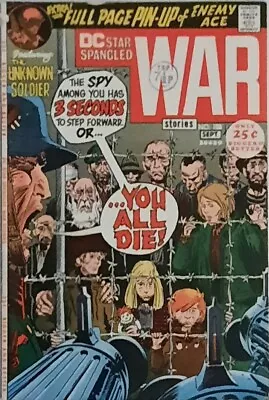 Buy Star Spangled War Stories 158 Fine £7 1971. Postage On 1-5 Comics 2.95.  • 7£