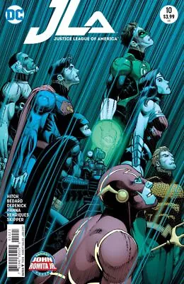 Buy Justice League Of America (2015) #  10 Cover B (7.0-FVF) 2017 • 2.70£