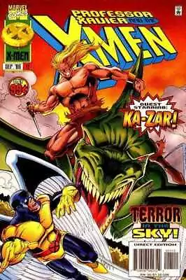 Buy Professor Xavier And The X-men #11 (1995) Vf/nm Marvel • 3.95£