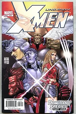 Buy Uncanny X-Men #417-2003 Vf/nm Kia Asamiya 1st Maximus Lobo • 5.53£