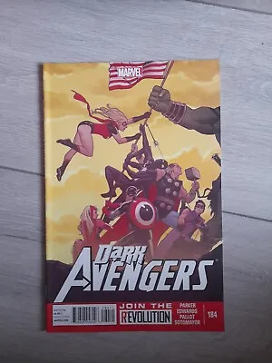 Buy Dark Avengers #184☆MARVEL COMICS☆☆☆FREE☆☆☆POSTAGE☆☆☆ • 7.85£