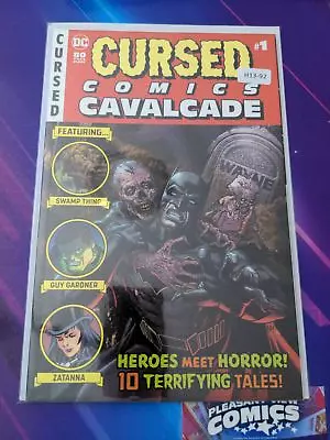 Buy Cursed Comics Cavalcade #1 High Grade Dc Comic Book H13-92 • 10.35£