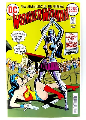 Buy DC Comics WONDER WOMAN (2022) #204 Facsimile NM- (9.2) Ships FREE! • 11.82£
