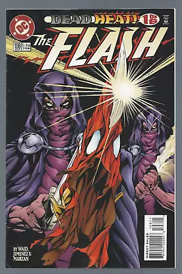 Buy The Flash # 108 (Dec. 1995, DC) Dead Heat Pt 1     (1552) • 2.77£