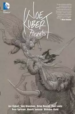 Buy Joe Kubert Presents By Joe Kubert: Used • 10.82£