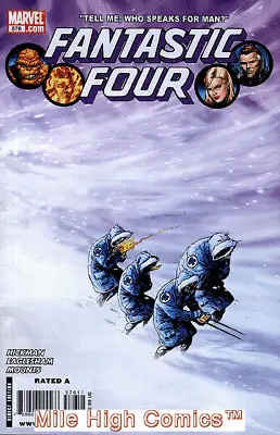 Buy FANTASTIC FOUR  (1998 Series) (#1-79, 509-611) (MARVEL) #576 Very Good Comics • 4.34£