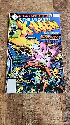 Buy Uncanny X-Men #118 Marvel Comics February 1979 FN/VF 7.0 SunFire Professor X • 20.69£