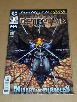 Buy Detective Comics #997 Nm (9.4 Or Better) March 2019 Dc Universe Comics • 7.49£