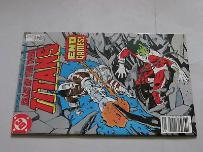 Buy DC Tales Of The Teen Titans # 82 - US TOP   • 2.56£