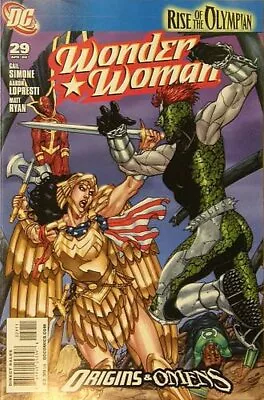 Buy Wonder Woman (Vol 3) #  29 Near Mint (NM) DC Comics MODERN AGE • 8.98£