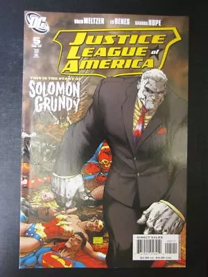 Buy Justice League Of America #5 - DC Comic # 14D22 • 1.79£