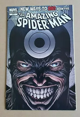 Buy Amazing Spider-Man # 572 Bullseye Variant  New Ways To Die Book 5  VF/NM • 4.99£