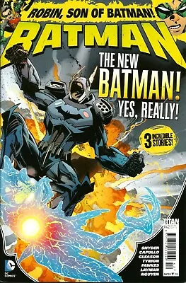 Buy Batman #42 (vol 3)  Dc Comics / Titan Comics Uk / Sep 2015 / N/m / 1st Print • 4.95£
