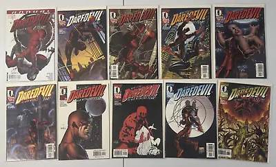 Buy Daredevil #1-117 RUN + ANNUAL + Variants Marvel 1998  Lot Of 120 HIGH GRADE NM-M • 288.74£
