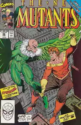 Buy New Mutants, The #86 VF; Marvel | Acts Of Vengeance Cable - We Combine Shipping • 22.13£