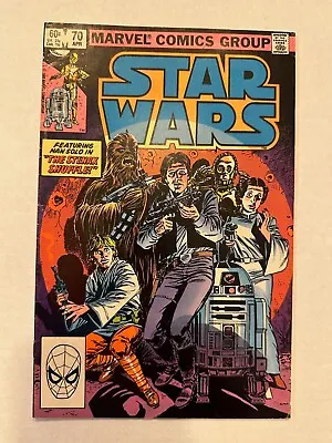 Buy Star Wars #70 Comic Book  1st App Dani & Rik Duel • 4.23£