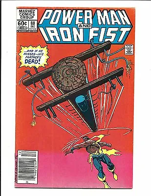 Buy Power Man & Iron Fist # 88 (dec 1982), Fn+ • 3£