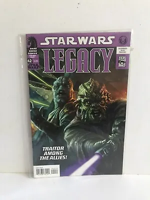 Buy Star Wars: Legacy (2006) # 42 • 4.99£