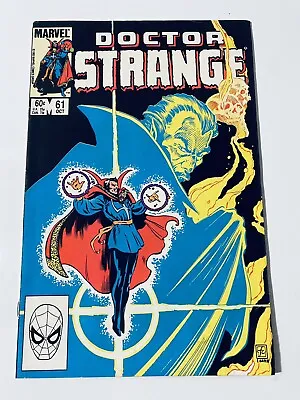 Buy DOCTOR STRANGE 61 Marvel Comics 1974 First Vampires And Blade Meeting • 34.06£