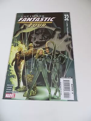 Buy Ultimate Fantastic Four Comic No32: Frightful Conclusion (Ungraded) • 3.99£