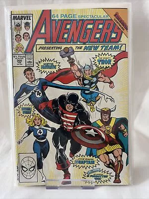 Buy Marvel Comics - Avengers (1988)  - Issue # 300-309 - Great Condition • 12£