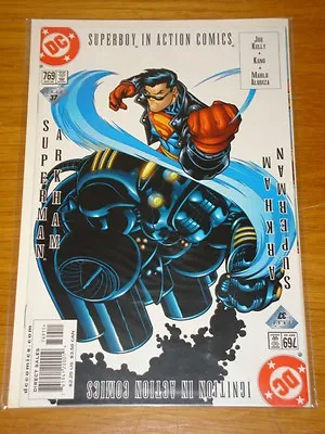 Buy ACTION COMICS #769 DC Nm (9.4)  CONDITION SUPERMAN SEPTEMBER 2000 • 3.49£