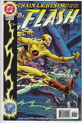 Buy The Flash (1999) #147 DC Comics Origin Of Cobalt Blue. • 5.64£