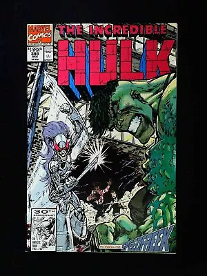 Buy Incredible Hulk #388  Marvel Comics 1991 Vf/Nm • 3.20£