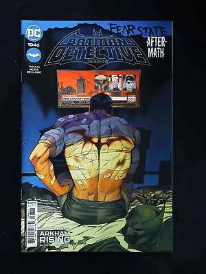 Buy Detective Comics #1046 (3Rd Series) Dc Comics 2022 Nm • 6.32£