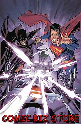 Buy Batman Superman #9 (2020) 1st Printing Henry Main Cover Dc Comics • 3.55£
