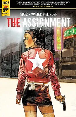 Buy The Assignment | Hard Case Crime | Trade Paperback Graphic Novel NEW • 12.97£