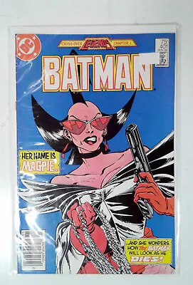 Buy Batman #401 DC (1986) Key 2nd Appearance Magpie Newsstand 1st Print Comic Book • 2.67£