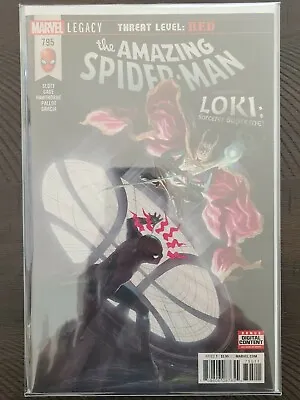 Buy The Amazing Spider-Man 795 Norman Osborn - Carnage Symbiote MCU • 31.62£
