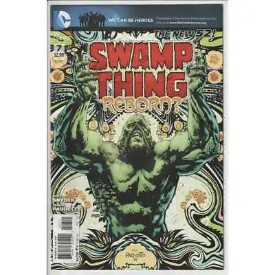 Buy Swamp Thing #7 (2012) • 2.09£