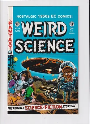 Buy Weird Science (1992) #  16 (8.0-VF) (1664618) • 28.80£
