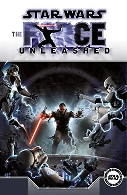 Buy THE FORCE UNLEASHED (STAR WARS) By Haden Blackman **Mint Condition** • 18.14£