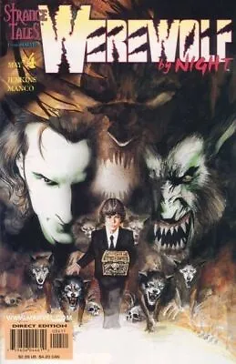 Buy Strange Tales - Werewolf By Night (1998) #4 Of 4 • 2£