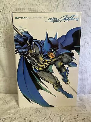 Buy Batman Illustrated By Neal Adams #2 (DC Comics August 2004)factory Sealed • 23.90£
