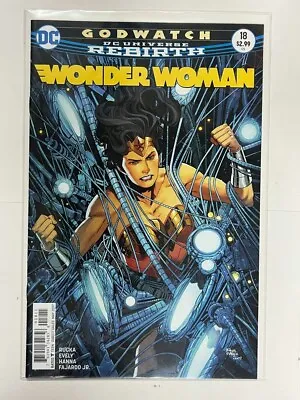 Buy ⭐️ WONDER WOMAN #18a (2017 Rebirth, DC Comics)  | Combined Shipping B&B • 3.95£