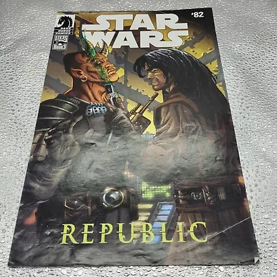 Buy Star Wars  Republic Dark Horse Comics Lucas Books Issue 82 • 5.76£