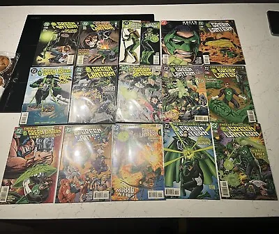 Buy Green Lantern 90-94, 96-99, 101-106 (1990) • 27.99£